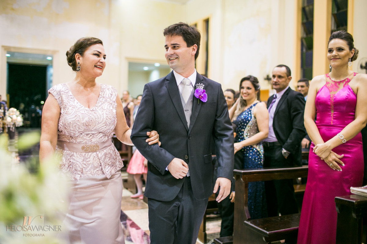 Casamento | Angélica e Guilherme | Igreja Matriz + Clube Xanxerense |  31.10.2015