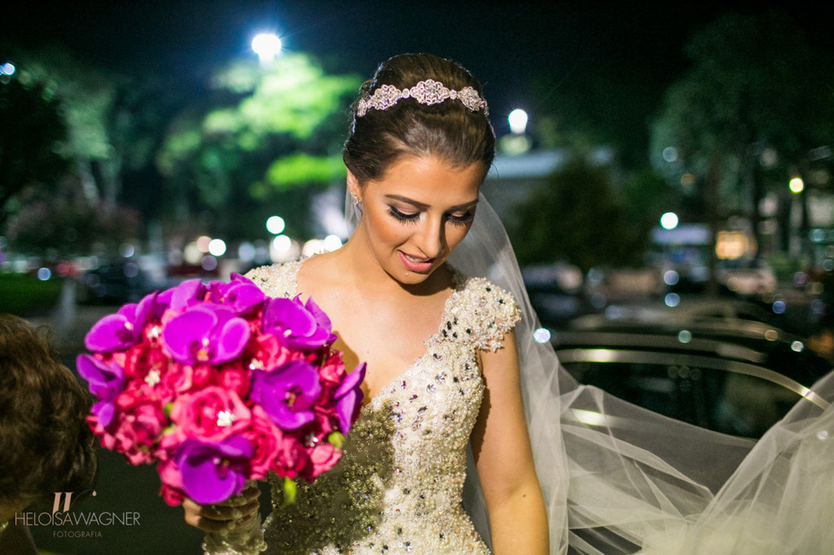 Casamento | Angélica e Guilherme | Igreja Matriz + Clube Xanxerense |  31.10.2015