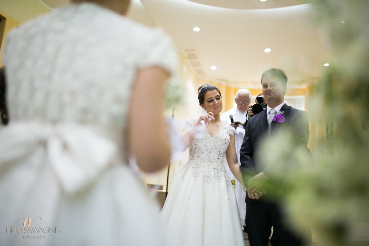 Casamento | Angélica e Guilherme | Igreja Matriz + Clube Xanxerense |  31.10.2015