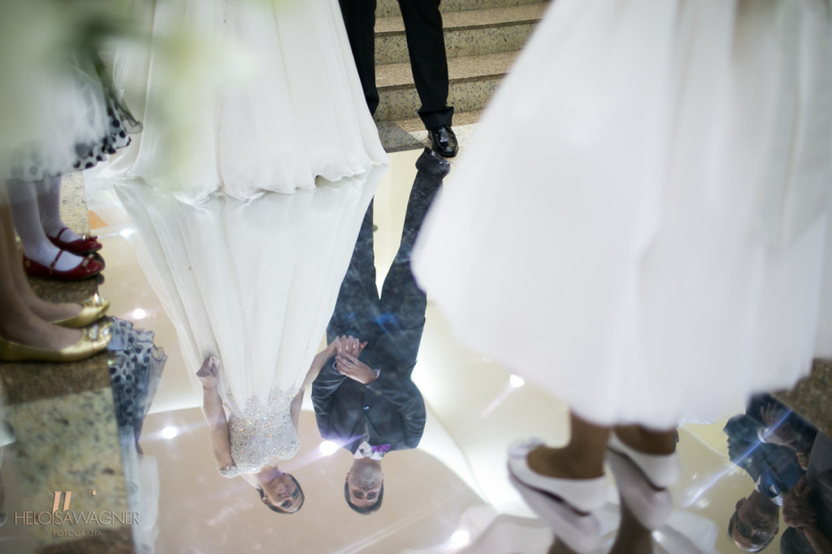 Casamento | Angélica e Guilherme | Igreja Matriz + Clube Xanxerense |  31.10.2015