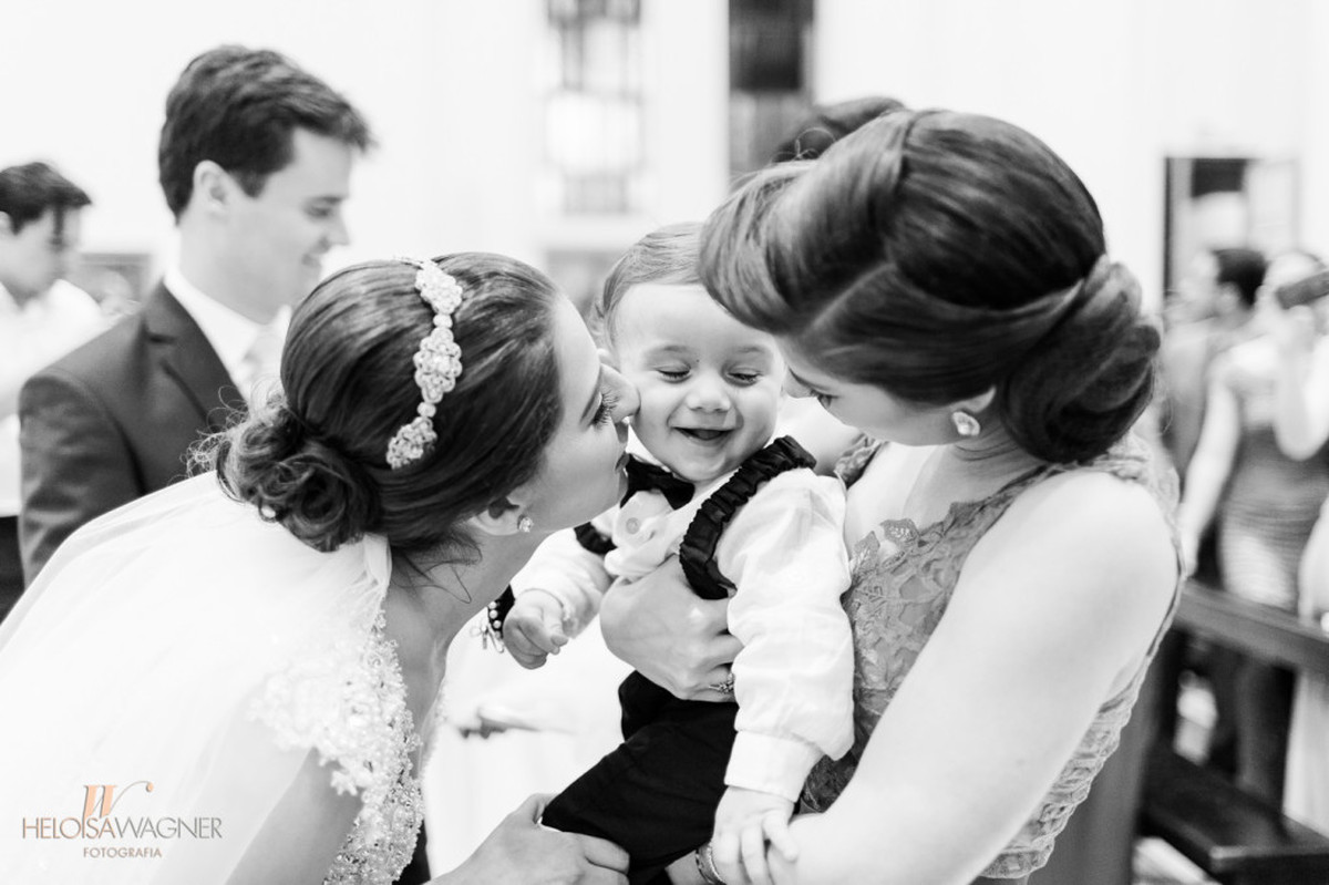 Casamento | Angélica e Guilherme | Igreja Matriz + Clube Xanxerense |  31.10.2015