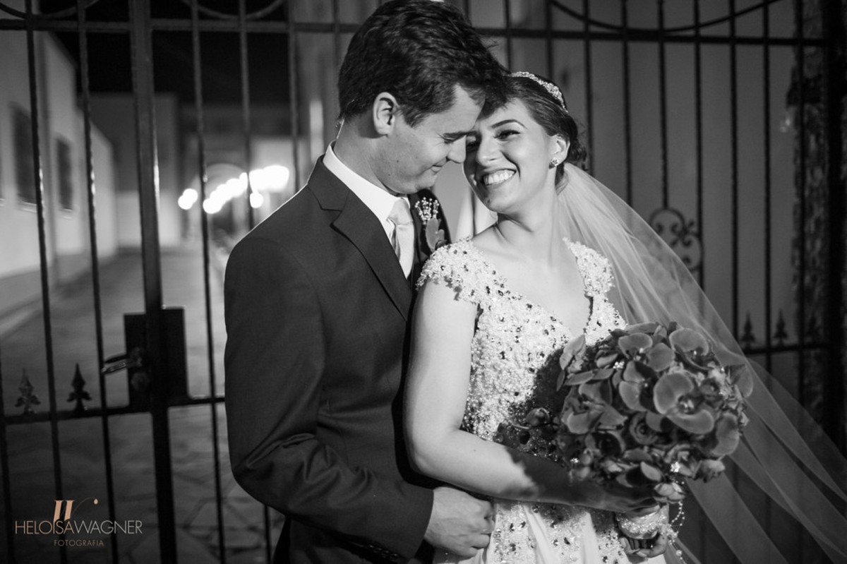 Casamento | Angélica e Guilherme | Igreja Matriz + Clube Xanxerense |  31.10.2015