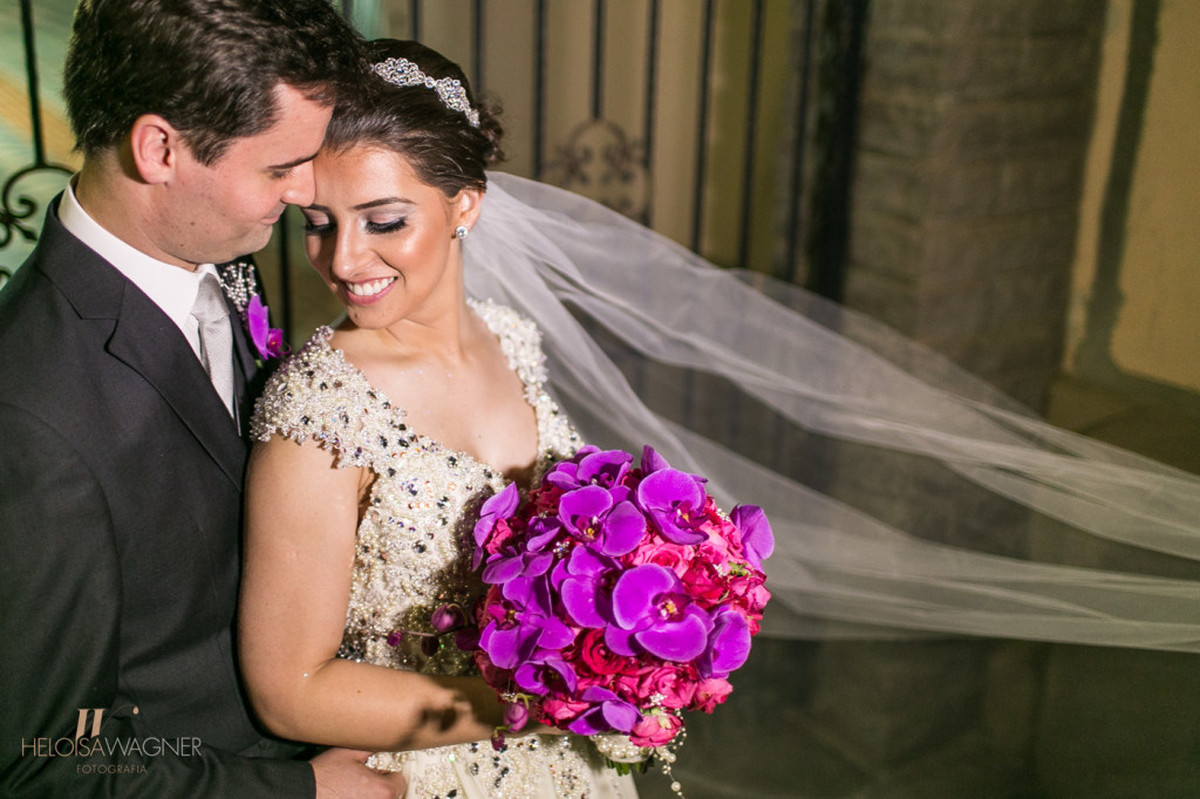 Casamento | Angélica e Guilherme | Igreja Matriz + Clube Xanxerense |  31.10.2015