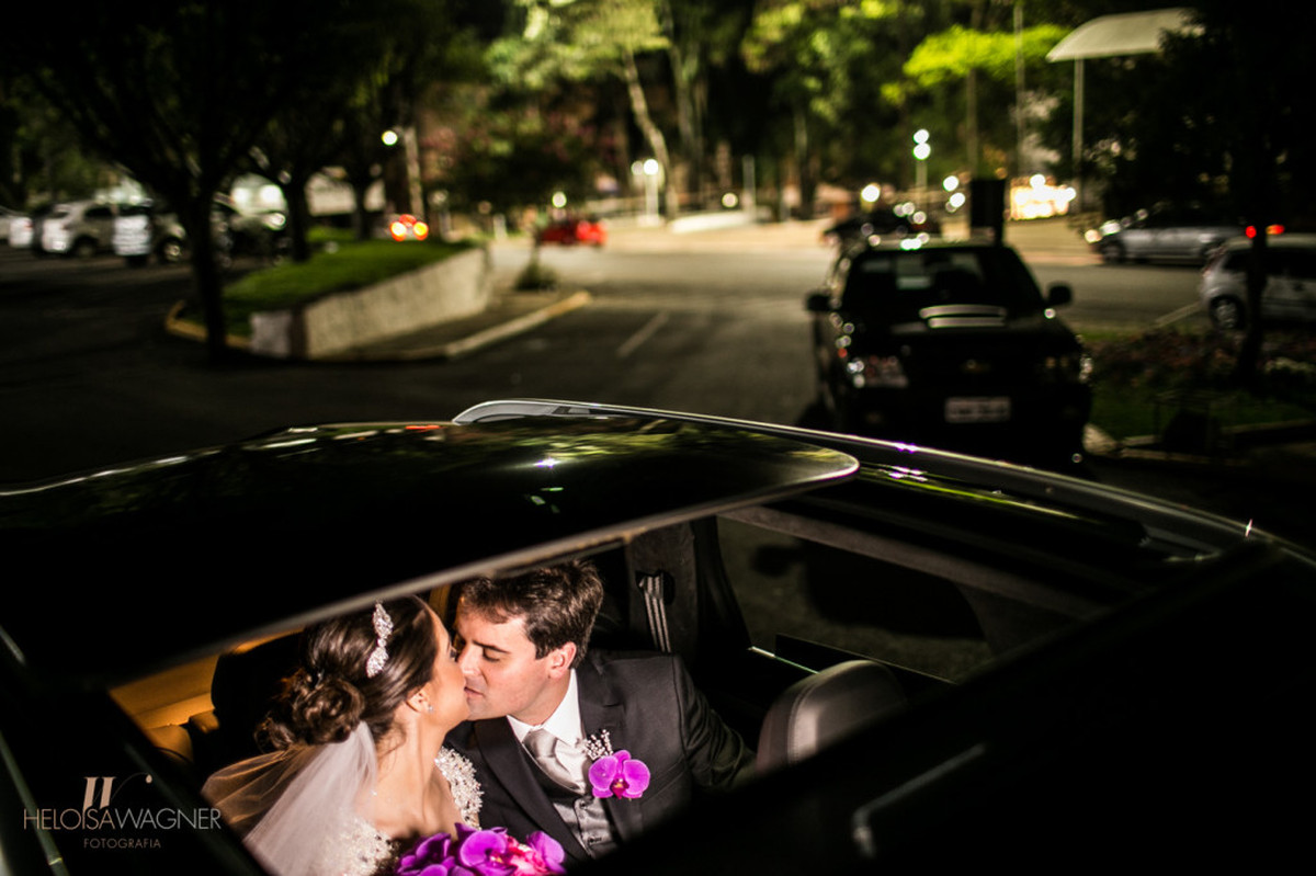 Casamento | Angélica e Guilherme | Igreja Matriz + Clube Xanxerense |  31.10.2015