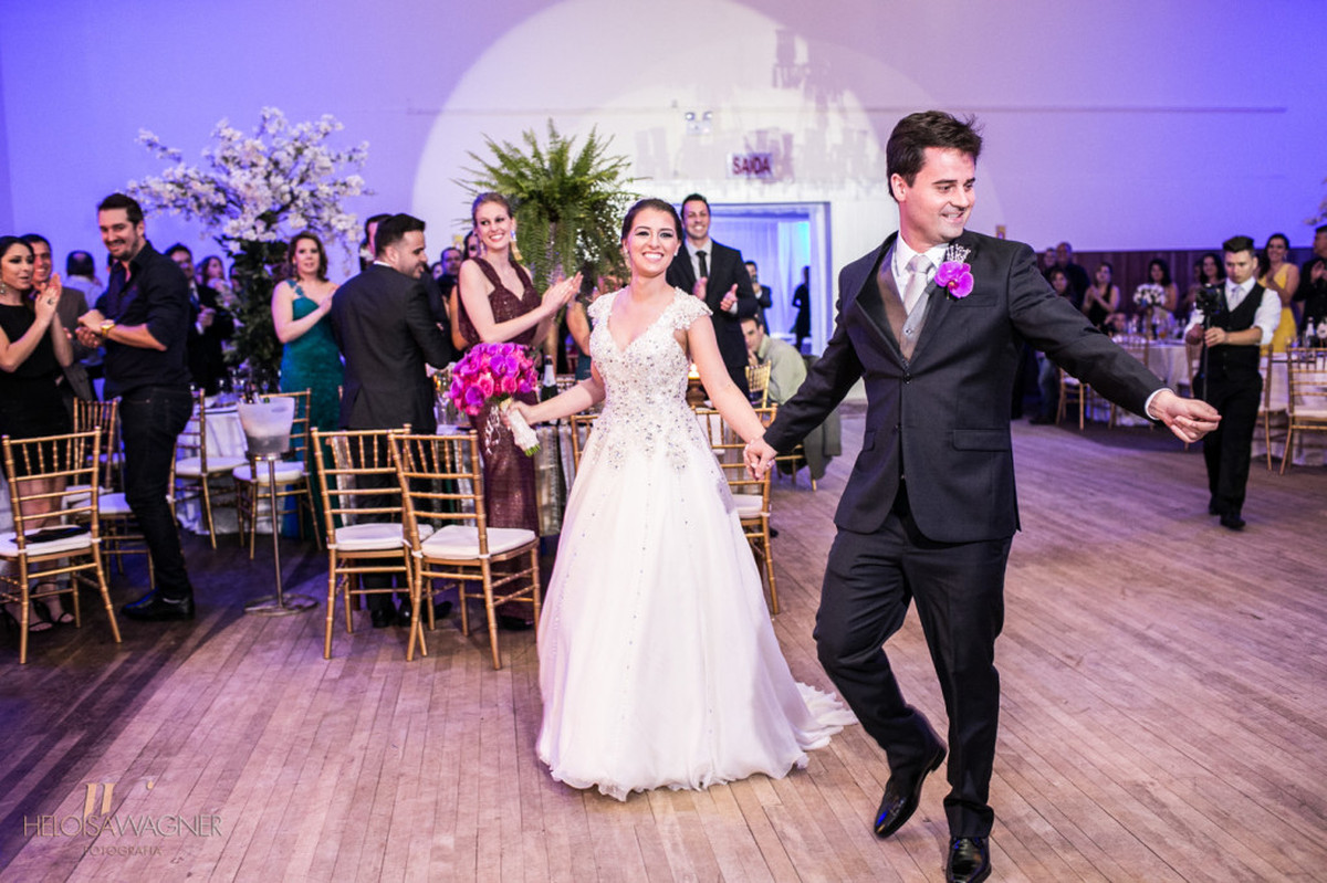 Casamento | Angélica e Guilherme | Igreja Matriz + Clube Xanxerense |  31.10.2015