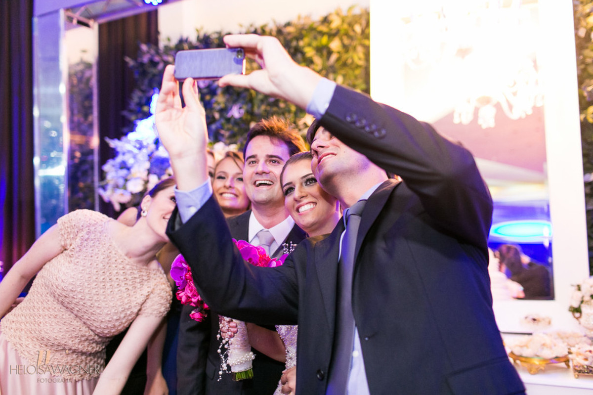 Casamento | Angélica e Guilherme | Igreja Matriz + Clube Xanxerense |  31.10.2015