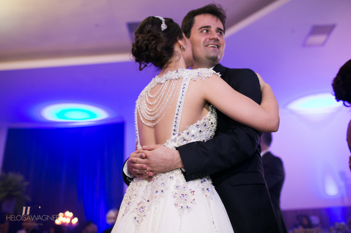 Casamento | Angélica e Guilherme | Igreja Matriz + Clube Xanxerense |  31.10.2015