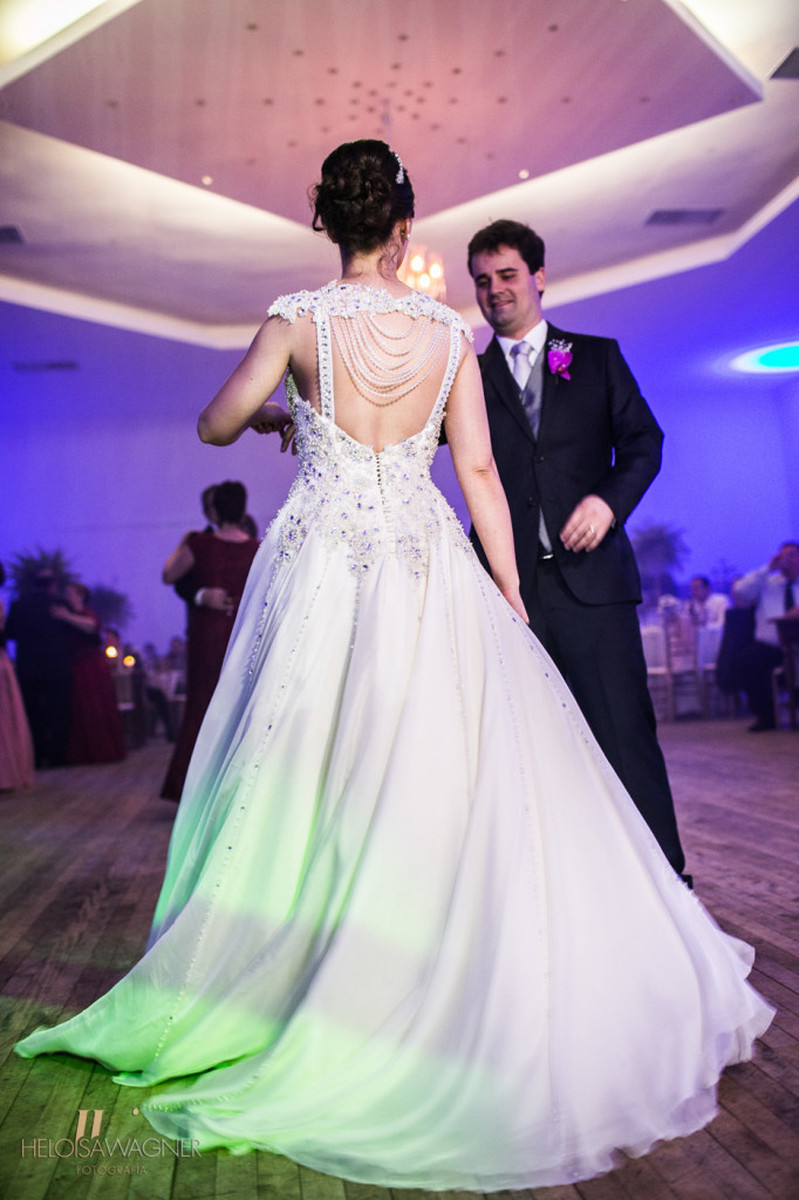 Casamento | Angélica e Guilherme | Igreja Matriz + Clube Xanxerense |  31.10.2015