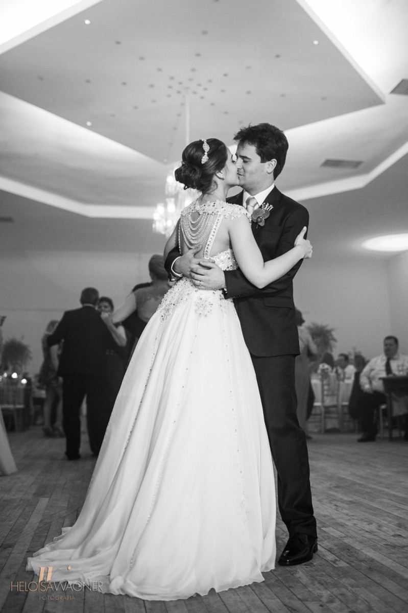 Casamento | Angélica e Guilherme | Igreja Matriz + Clube Xanxerense |  31.10.2015