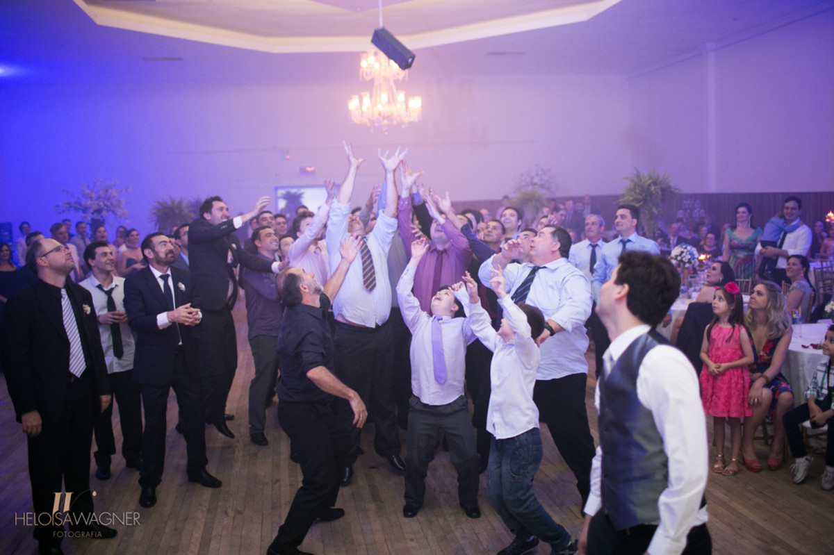 Casamento | Angélica e Guilherme | Igreja Matriz + Clube Xanxerense |  31.10.2015