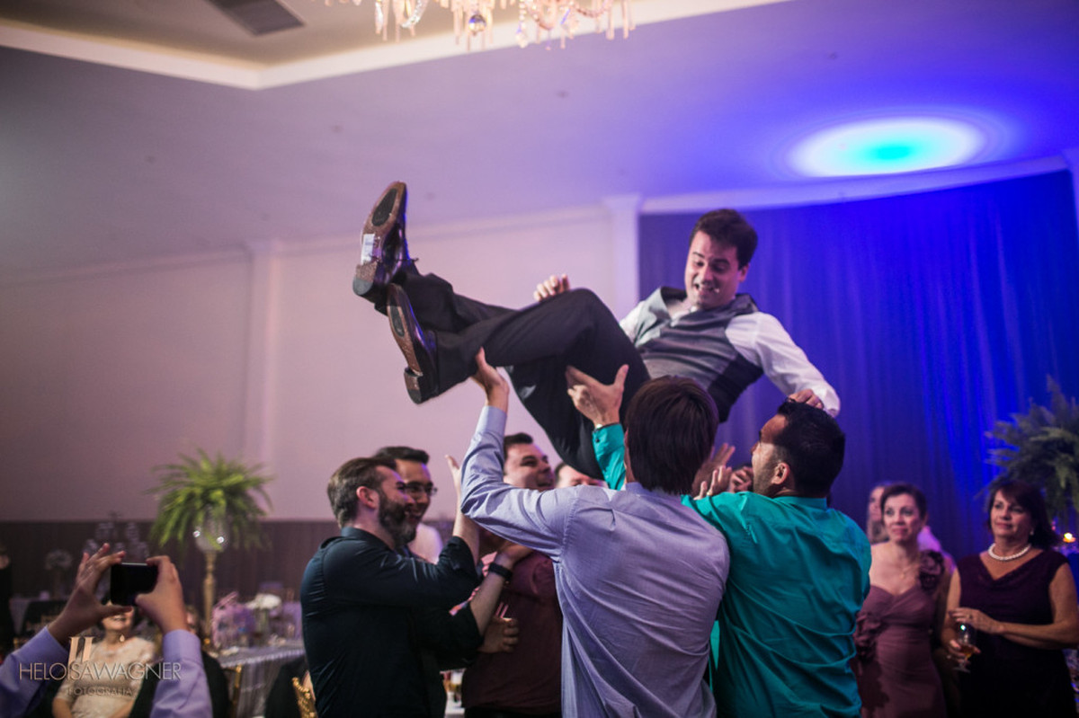 Casamento | Angélica e Guilherme | Igreja Matriz + Clube Xanxerense |  31.10.2015