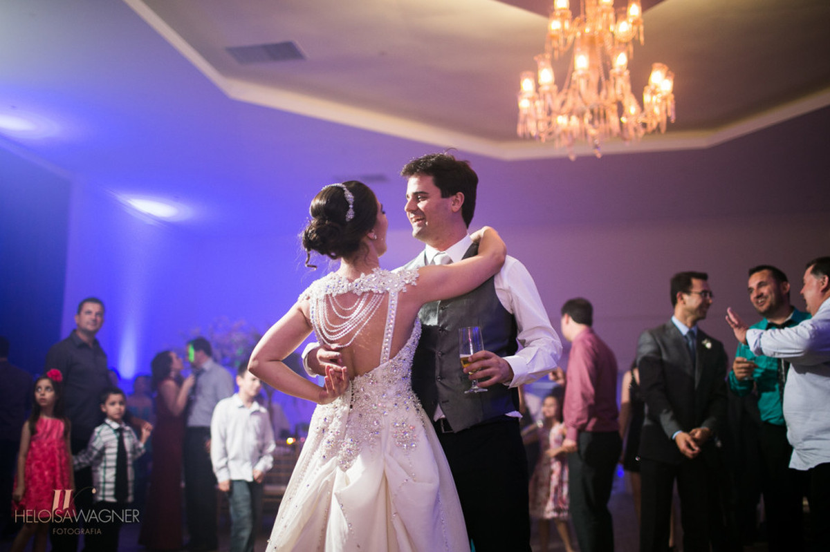 Casamento | Angélica e Guilherme | Igreja Matriz + Clube Xanxerense |  31.10.2015