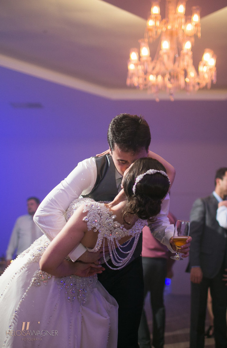 Casamento | Angélica e Guilherme | Igreja Matriz + Clube Xanxerense |  31.10.2015