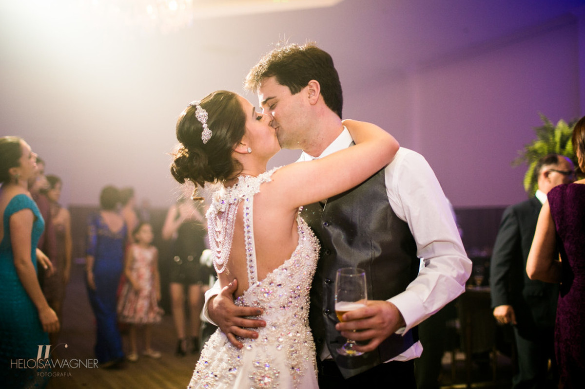 Casamento | Angélica e Guilherme | Igreja Matriz + Clube Xanxerense |  31.10.2015