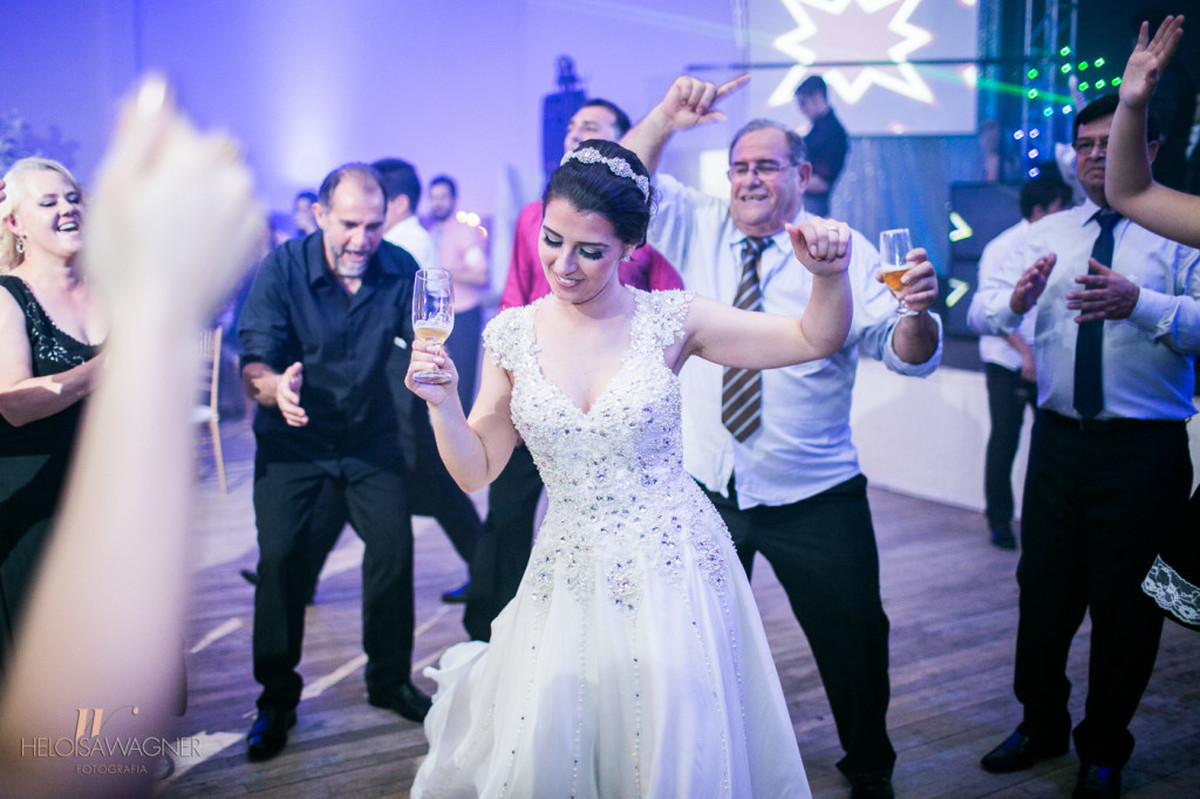 Casamento | Angélica e Guilherme | Igreja Matriz + Clube Xanxerense |  31.10.2015