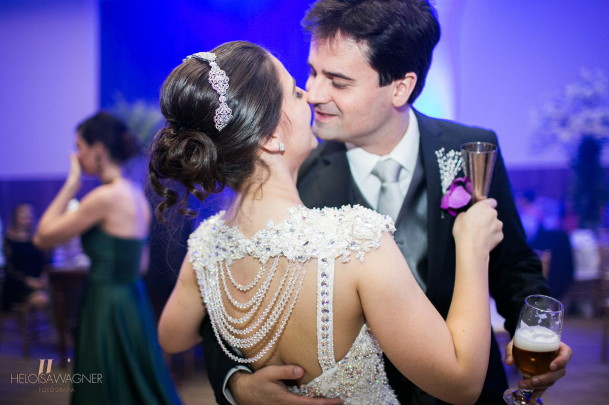 Casamento | Angélica e Guilherme | Igreja Matriz + Clube Xanxerense |  31.10.2015