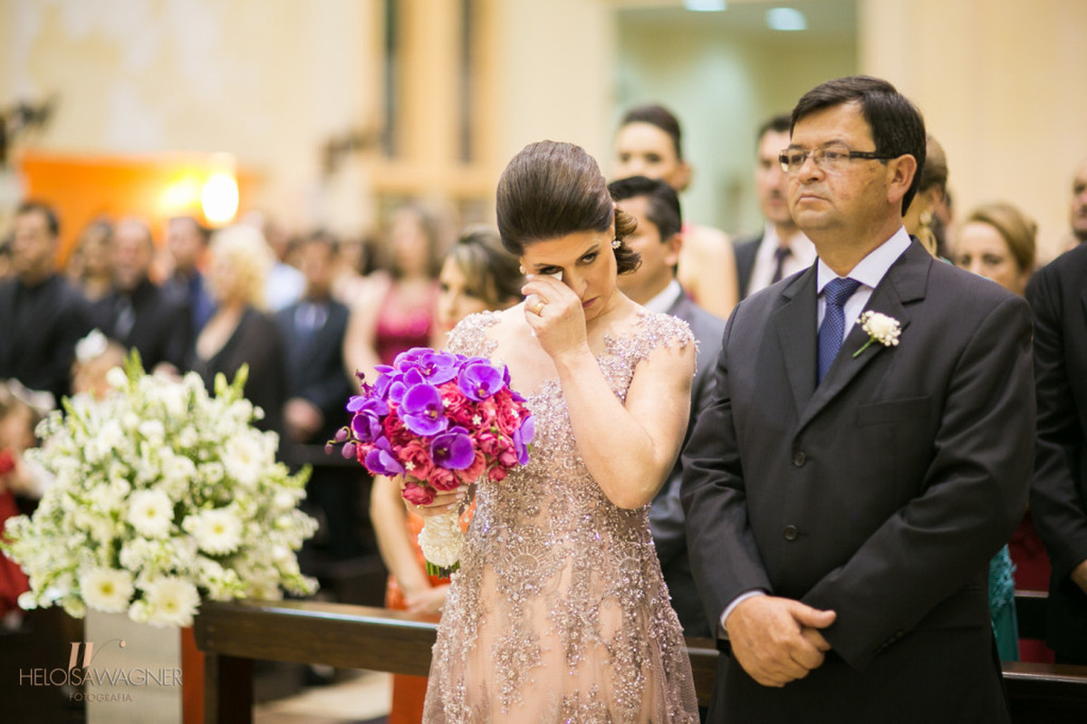 Casamento | Angélica e Guilherme | Igreja Matriz + Clube Xanxerense |  31.10.2015