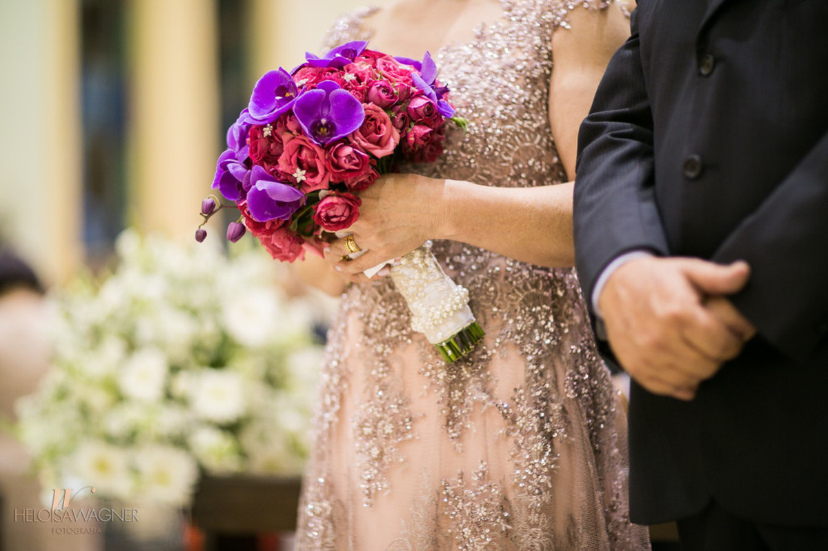 Casamento | Angélica e Guilherme | Igreja Matriz + Clube Xanxerense |  31.10.2015