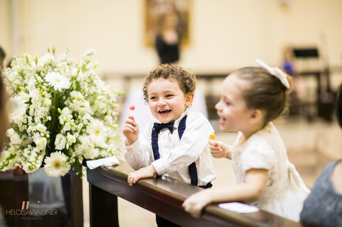 Casamento | Angélica e Guilherme | Igreja Matriz + Clube Xanxerense |  31.10.2015