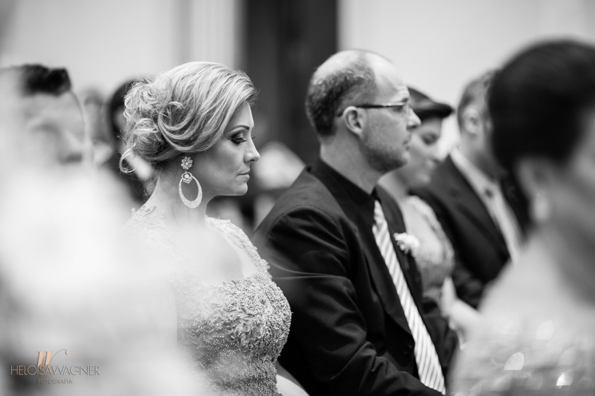 Casamento | Angélica e Guilherme | Igreja Matriz + Clube Xanxerense |  31.10.2015