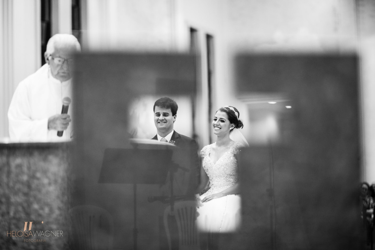 Casamento | Angélica e Guilherme | Igreja Matriz + Clube Xanxerense |  31.10.2015