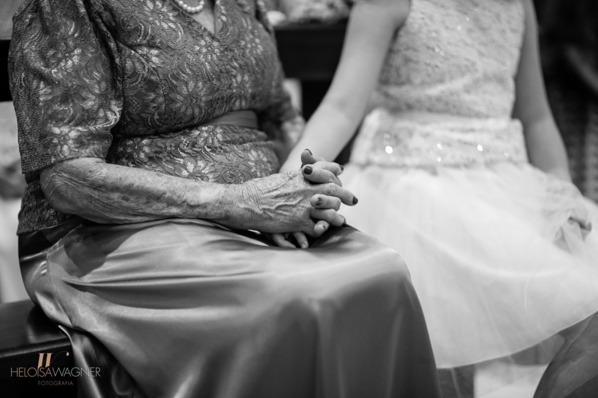 Casamento | Angélica e Guilherme | Igreja Matriz + Clube Xanxerense |  31.10.2015