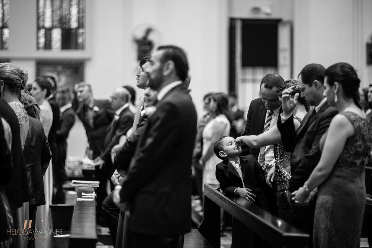 Casamento | Angélica e Guilherme | Igreja Matriz + Clube Xanxerense |  31.10.2015