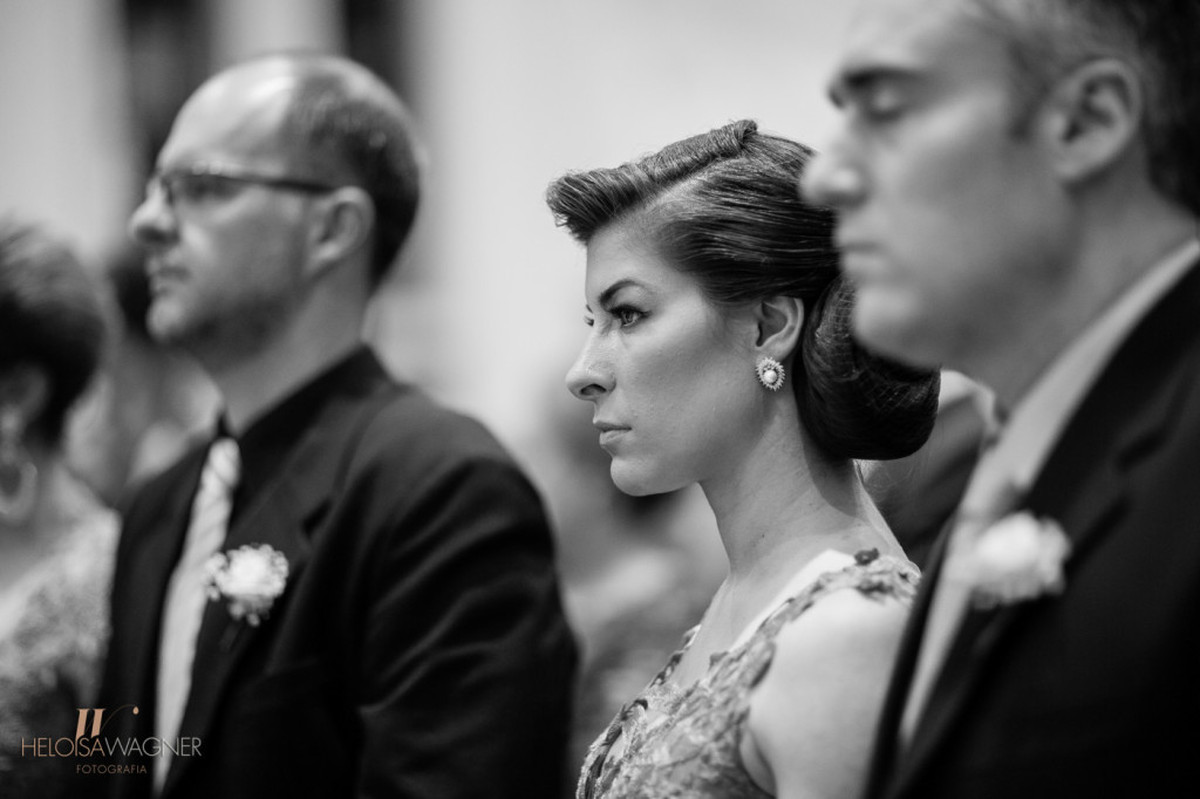 Casamento | Angélica e Guilherme | Igreja Matriz + Clube Xanxerense |  31.10.2015