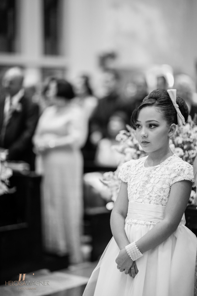 Casamento | Angélica e Guilherme | Igreja Matriz + Clube Xanxerense |  31.10.2015