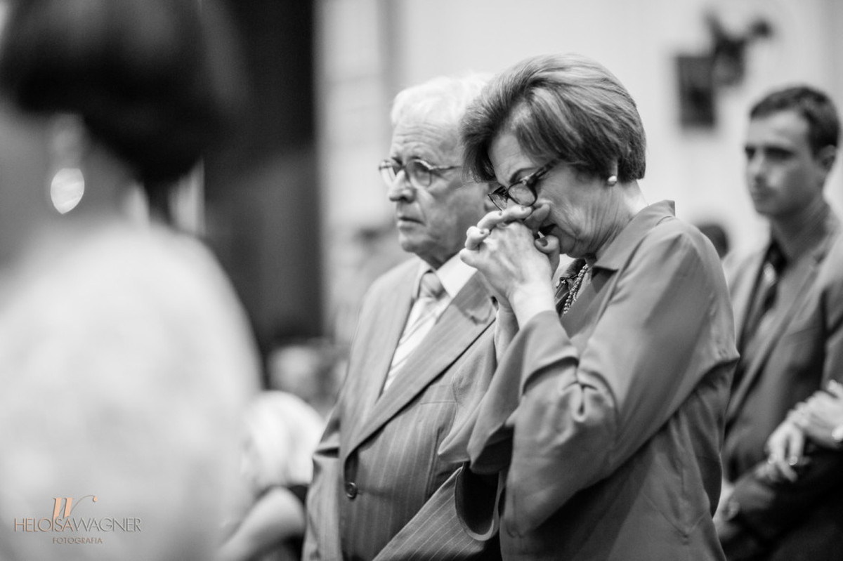 Casamento | Angélica e Guilherme | Igreja Matriz + Clube Xanxerense |  31.10.2015