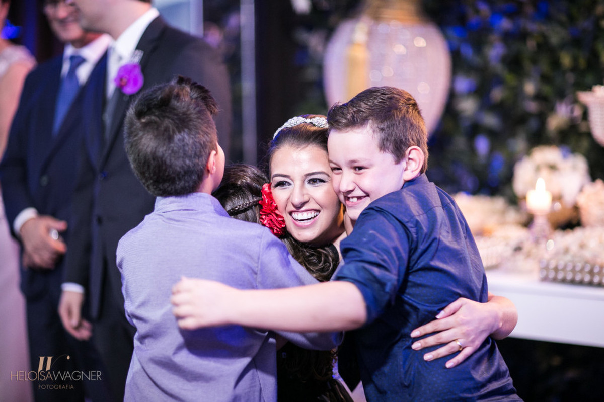 Casamento | Angélica e Guilherme | Igreja Matriz + Clube Xanxerense |  31.10.2015