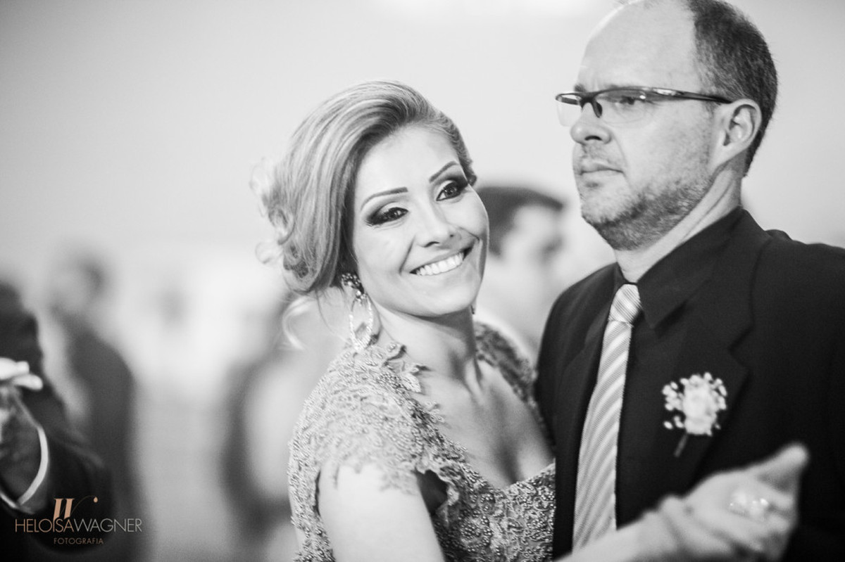 Casamento | Angélica e Guilherme | Igreja Matriz + Clube Xanxerense |  31.10.2015