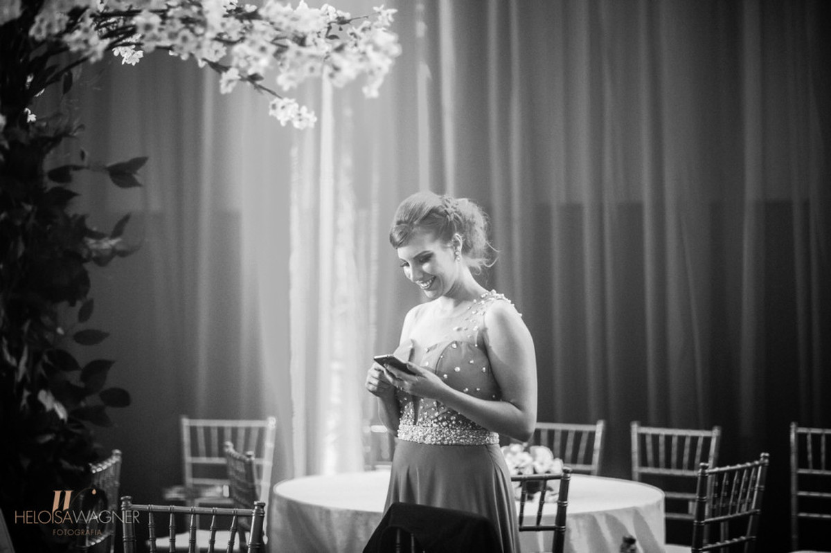 Casamento | Angélica e Guilherme | Igreja Matriz + Clube Xanxerense |  31.10.2015