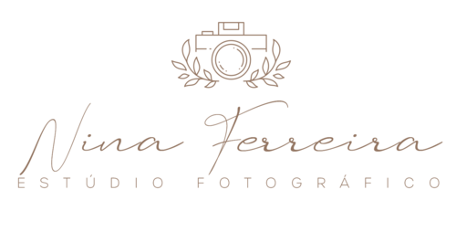 Logotipo de Nina Ferreira Fotografia