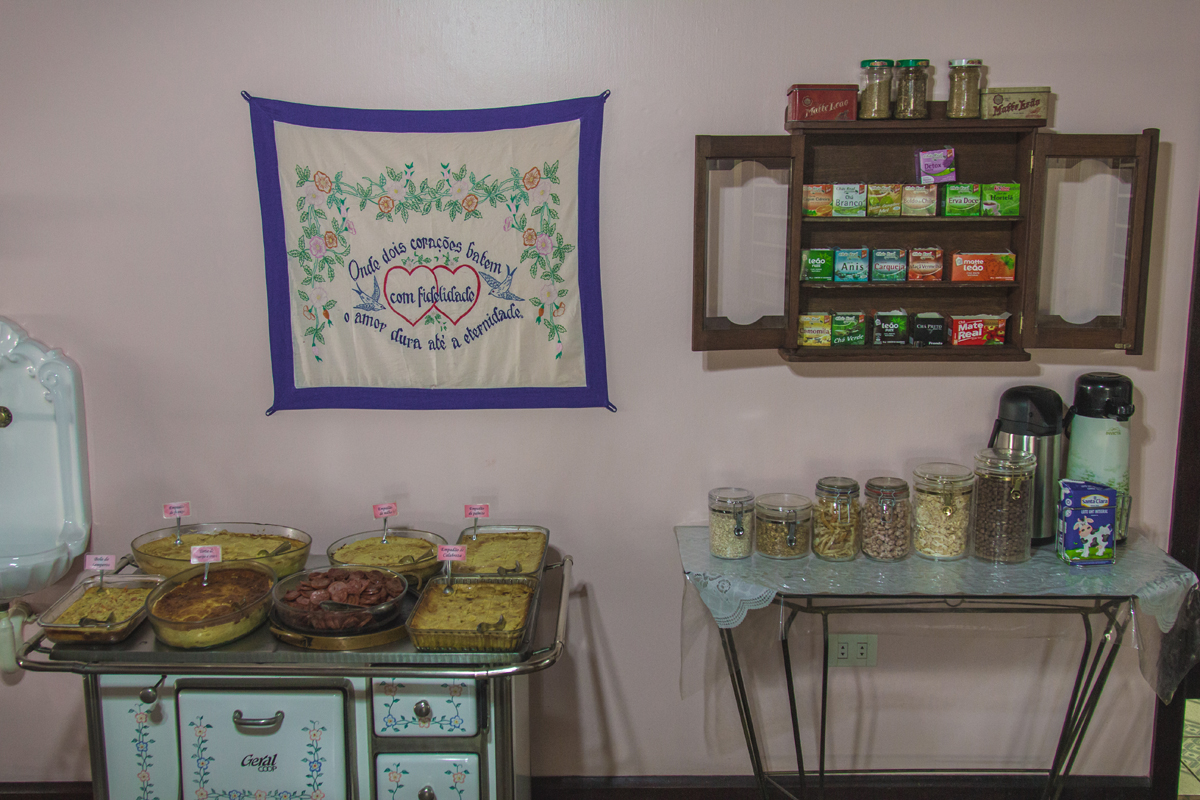 Buffet, Casarão, Café, Colonial, Caminho do Vinho, São José dos Pinhais, Paraná,