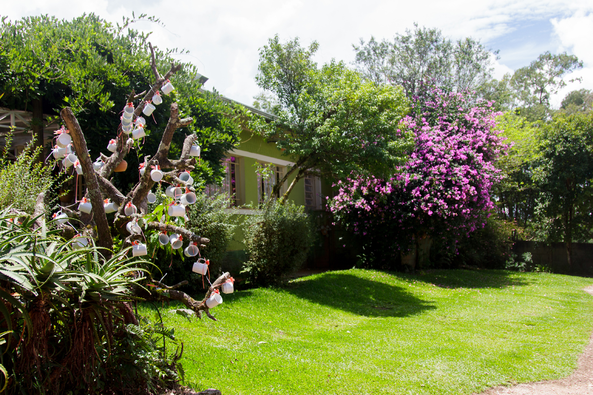 Casarão, Café, Colonial, Caminho do Vinho, São José dos Pinhais, Paraná, ambientes, salas, aconchego, Maribeger, fotografia, área externa.