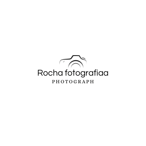 Logotipo de Rocha fotografiaa
