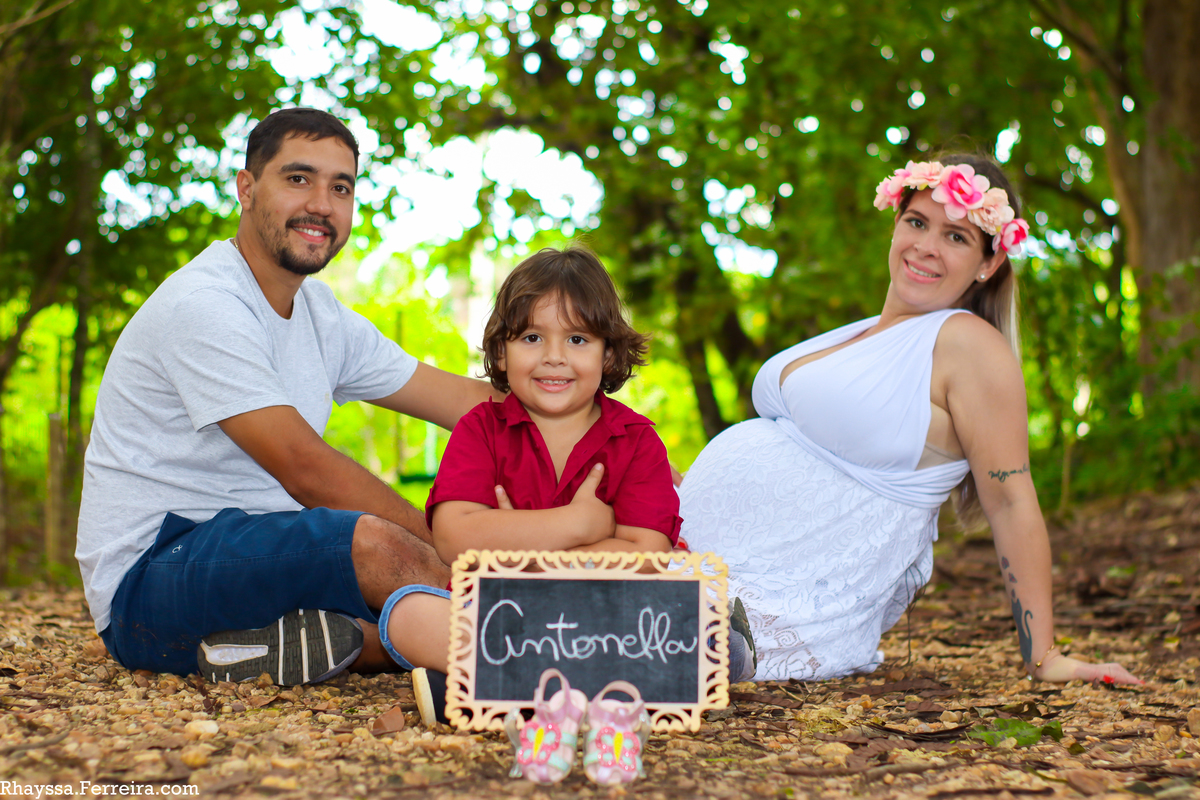 Vestido branco de renda 