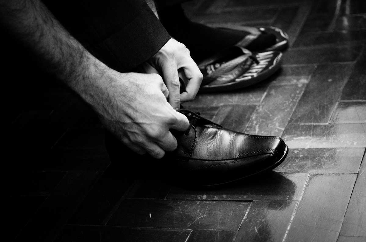 casamento, sapato do noivo, noivo, making noivo