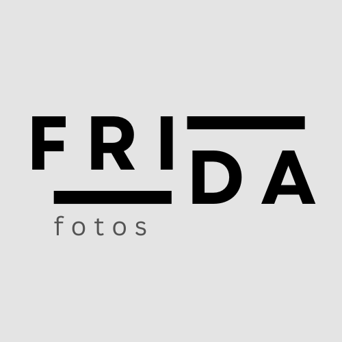Logotipo de Frida Fotos