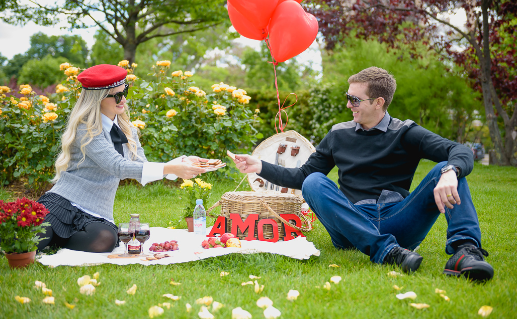 PIC NIC no JARDIM DA TORRE EIFFEL fotografado pelo FOTOGRAFO EM PARIS