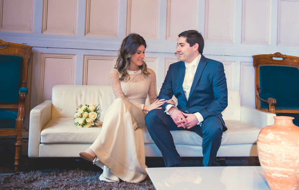 NOIVA E NOIVA fotografada pelo  Fotógrafo Brasileiro em Paris