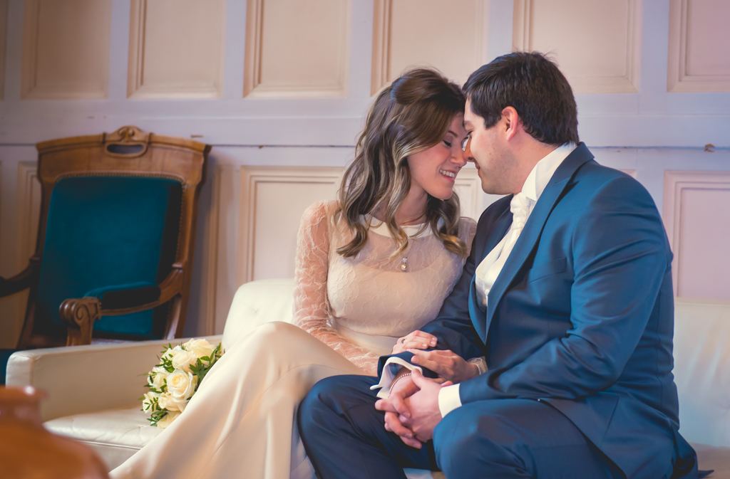 NOIVA E NOIVA fotografada pelo  FOTOGRAFO  Brasileiro em PARIS