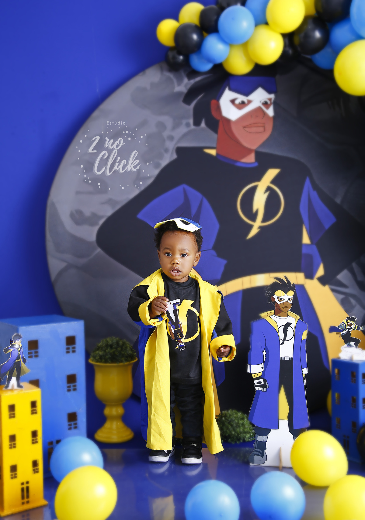 MINI ENSAIO SUPER CHOQUE ESTÚDIO 2 NO CLICK INTERLAGOS