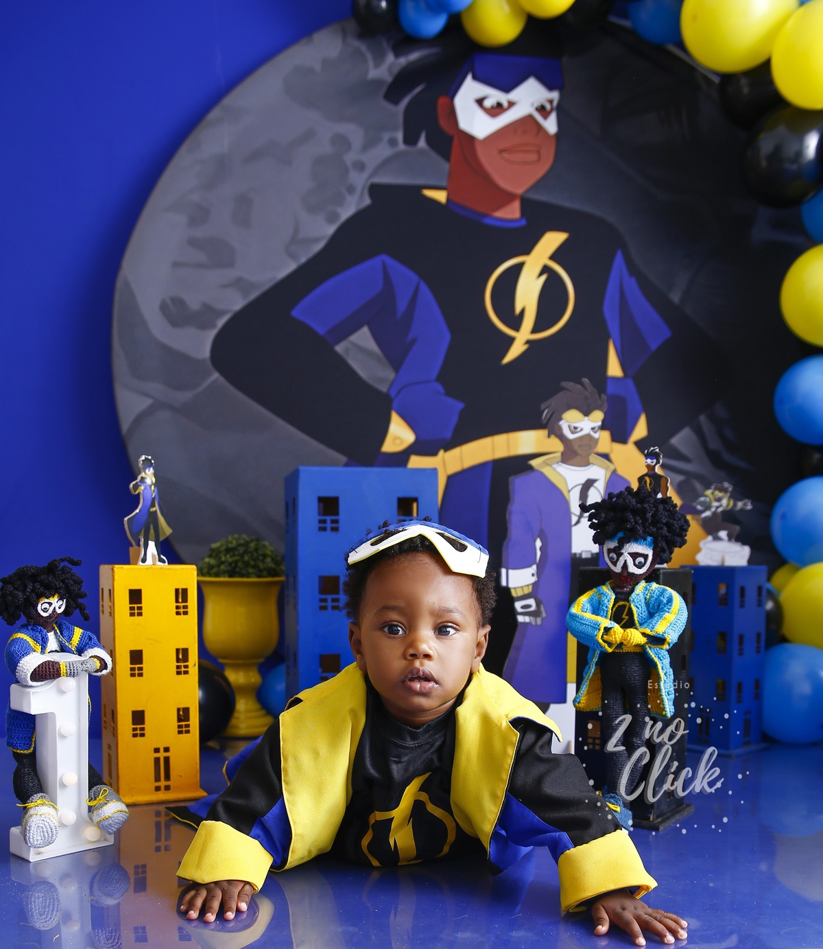 MINI ENSAIO SUPER CHOQUE ESTÚDIO 2 NO CLICK INTERLAGOS