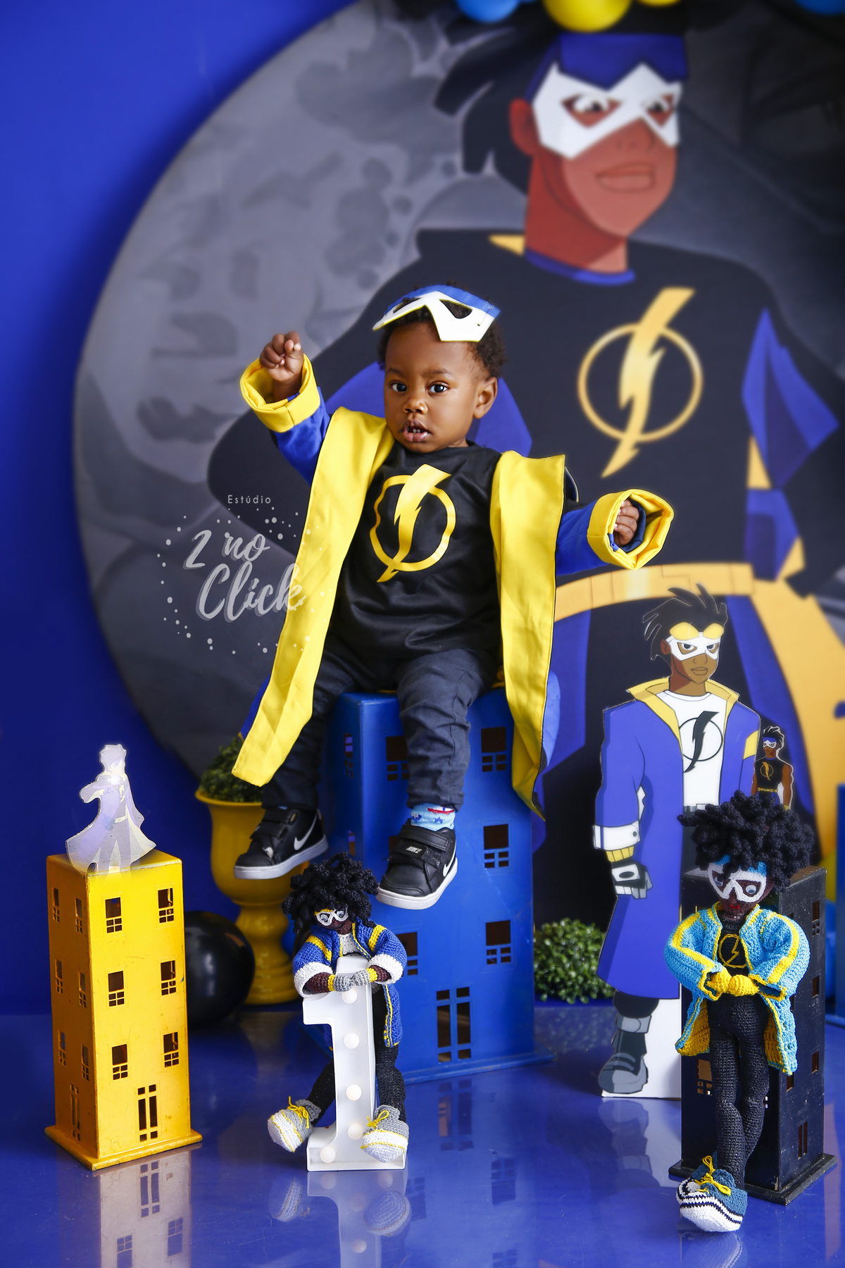 MINI ENSAIO SUPER CHOQUE ESTÚDIO 2 NO CLICK INTERLAGOS