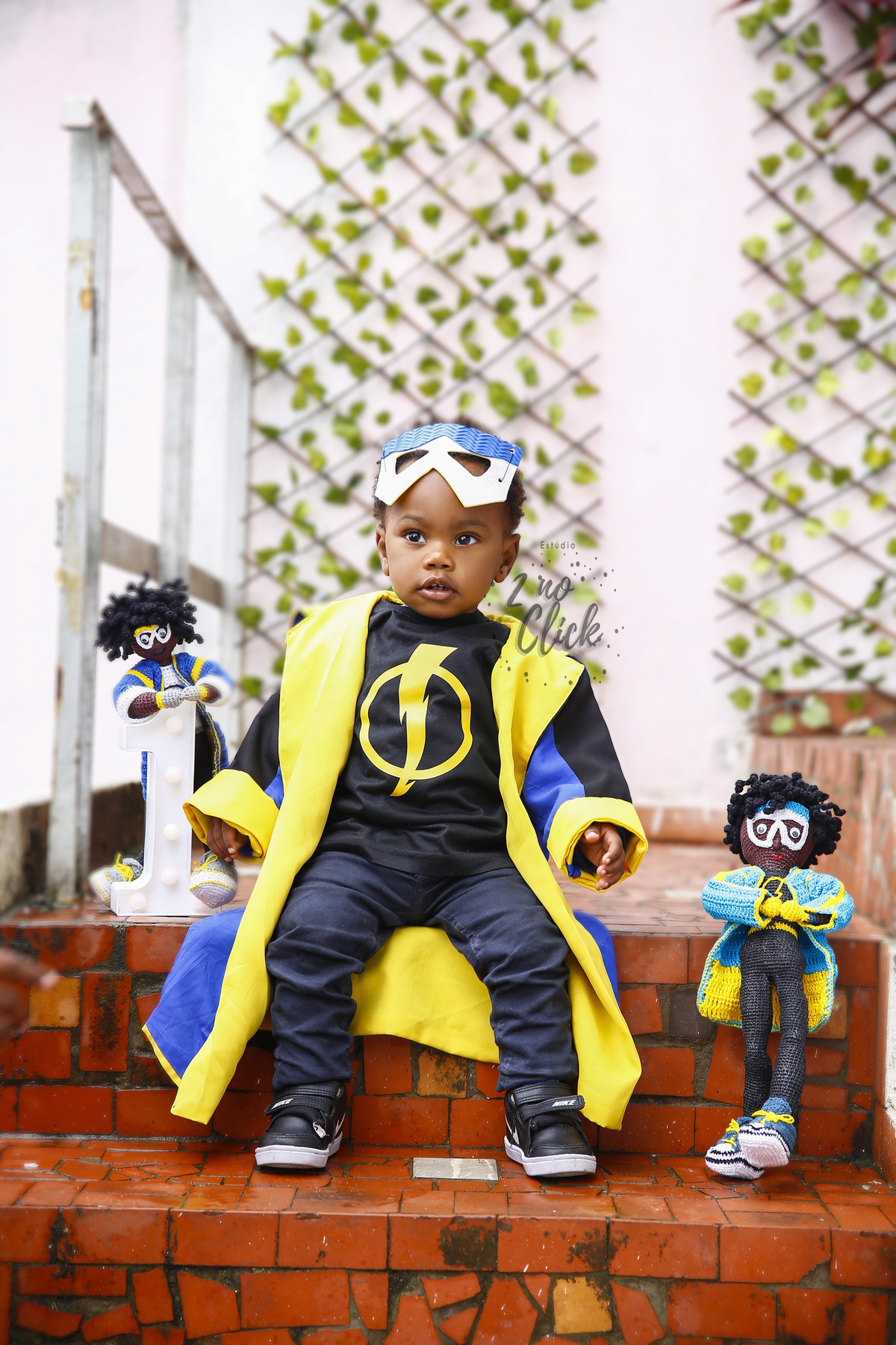 MINI ENSAIO SUPER CHOQUE ESTÚDIO 2 NO CLICK INTERLAGOS