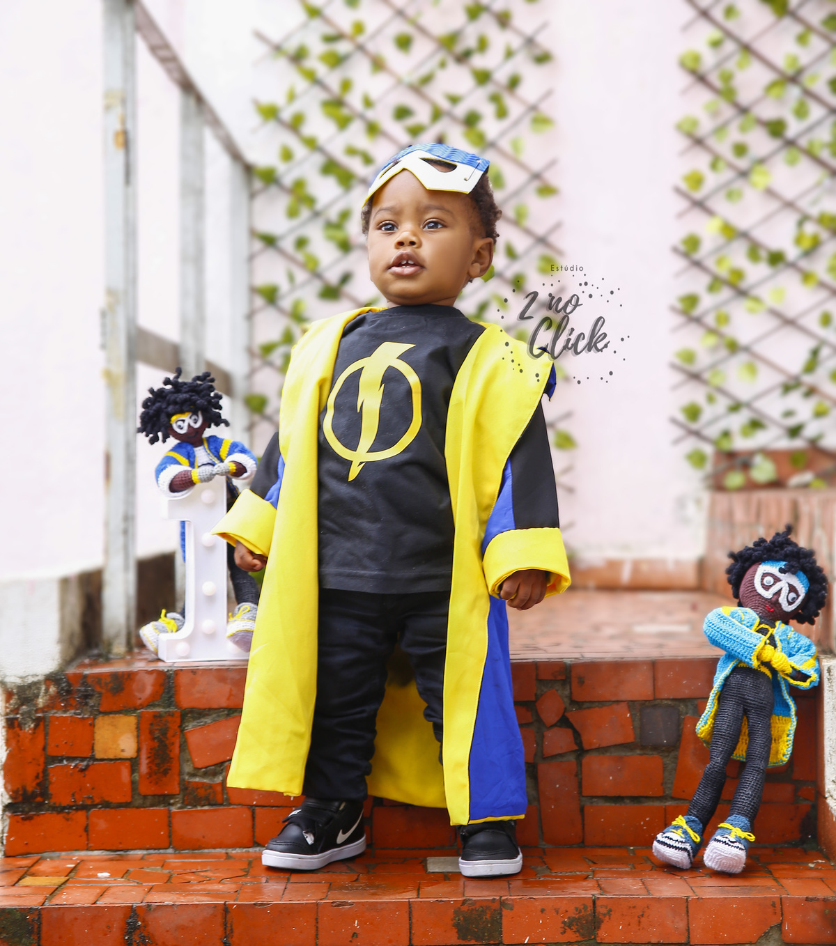 MINI ENSAIO SUPER CHOQUE ESTÚDIO 2 NO CLICK INTERLAGOS