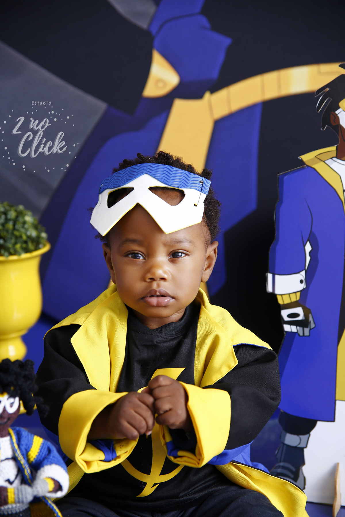 MINI ENSAIO SUPER CHOQUE ESTÚDIO 2 NO CLICK INTERLAGOS