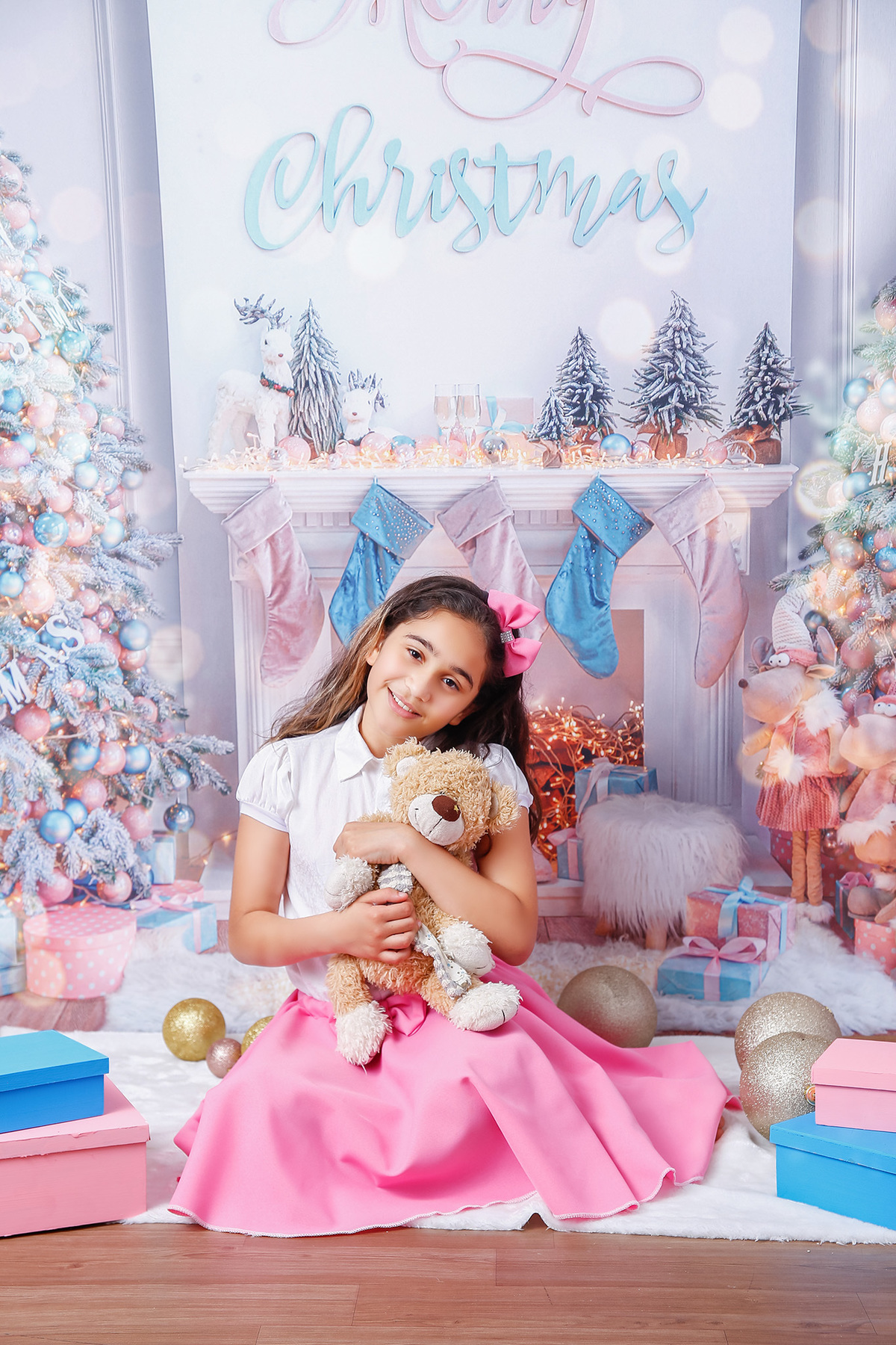 Mini ensaio de natal 2021 interlagos estúdio 2 no click - SALA